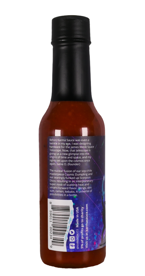 Cosmic Disco As seen on Hot Ones Season 19!