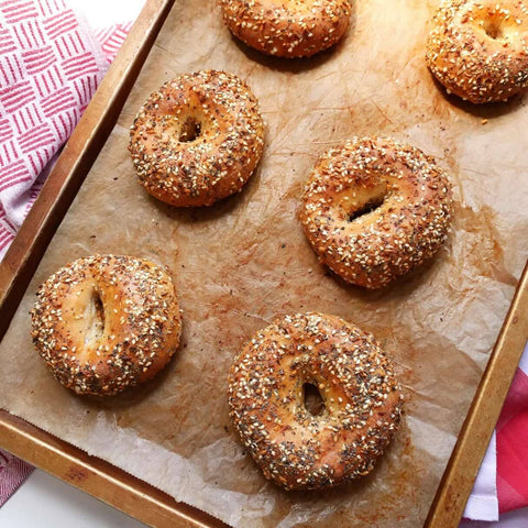 Everything Bagel Crunch - Single Origin Spice Blend - 2.6oz