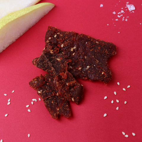 Gochujang Korean Style BBQ Beef Jerky - 2.2oz Bag