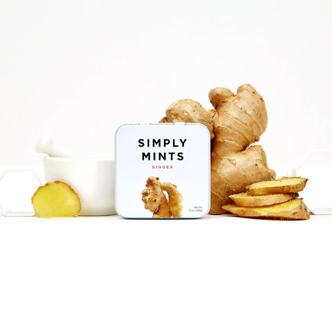 Simply Mints - Ginger | 1.1oz
