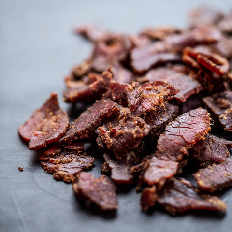 Righteous Felon Darth Garlic Biltong - 2oz Bag