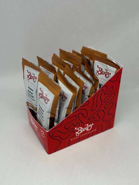 Organic Nutty for Me Bixby Bar
