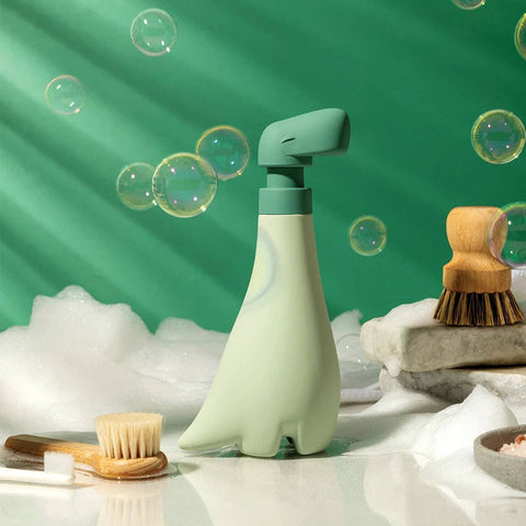 Soapasaurous Dino Hand Soap Dispenser - Gifts for Kids