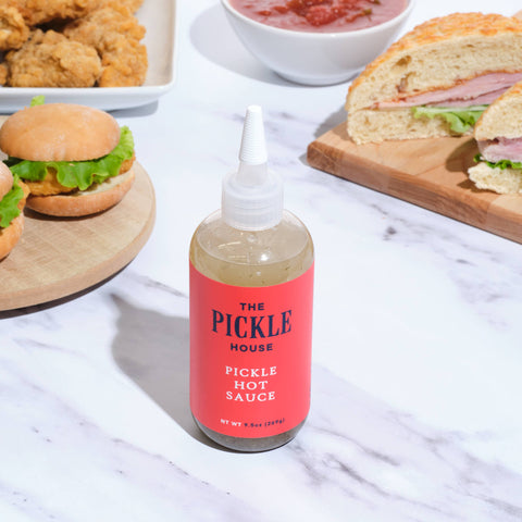 Pickle Hot Sauce