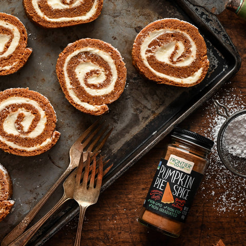 Pumpkin Pie Spice With Cinnamon & Nutmeg, Kosher, 1.72 Oz