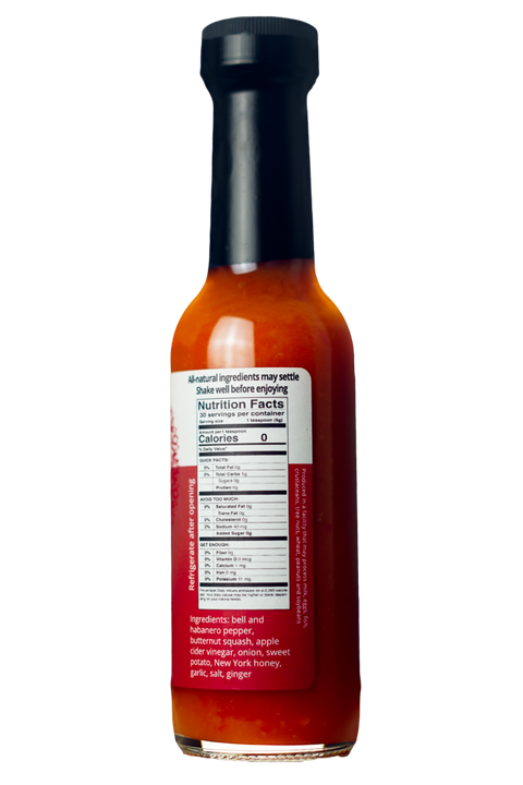 Bad Karma Sauce