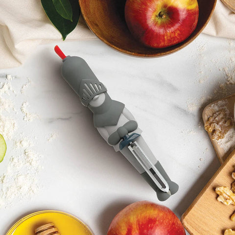 Sir Peels A-lot Knight Vegetable Peeler - Kitchen Gifts