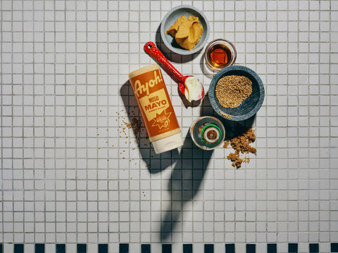 Miso Mayo - 12oz Bottle