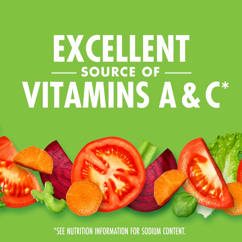 V8 Original 100% Vegetable Juice - 46oz Bottle