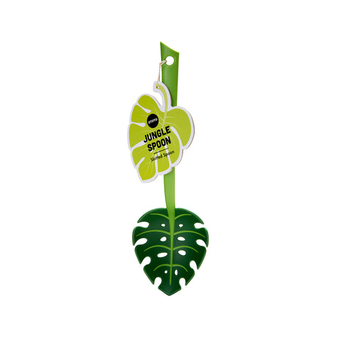Jungle Monstera Spoon - Kitchen Gifts
