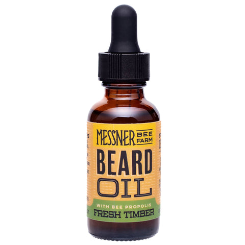 Beard Oil - Fresh Timber - Cedarwood and Bergamot