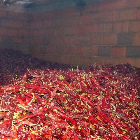 Smoked Pimenton Paprika - Single Origin Spice & Seasoning - 1.8oz