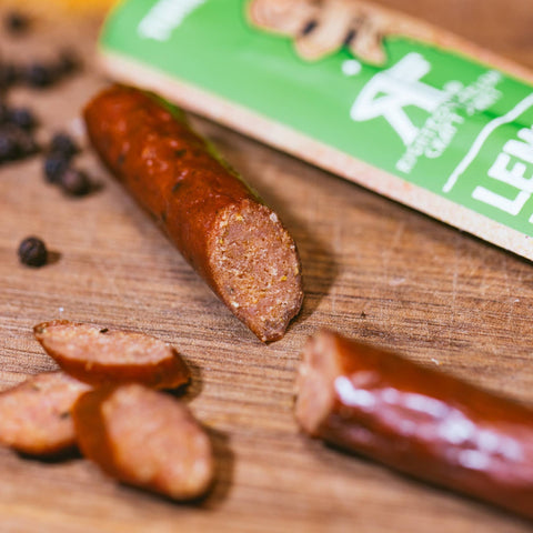 Righteous Felon Lemon Pepper Turkey - 1oz Stick