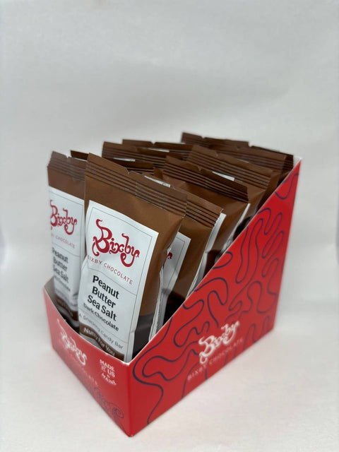 Organic Nutty for You Bixby Bar