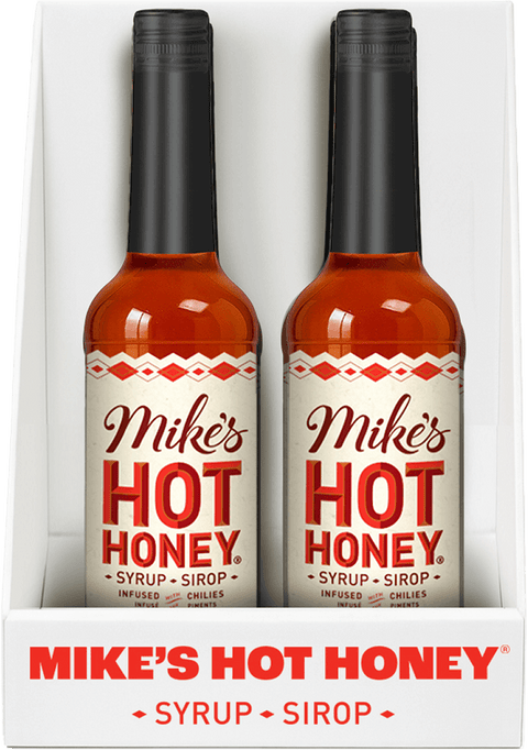 Mike's Hot Honey Syrup | Mocktail Mixer | Cocktail | Coffee | 750ml
