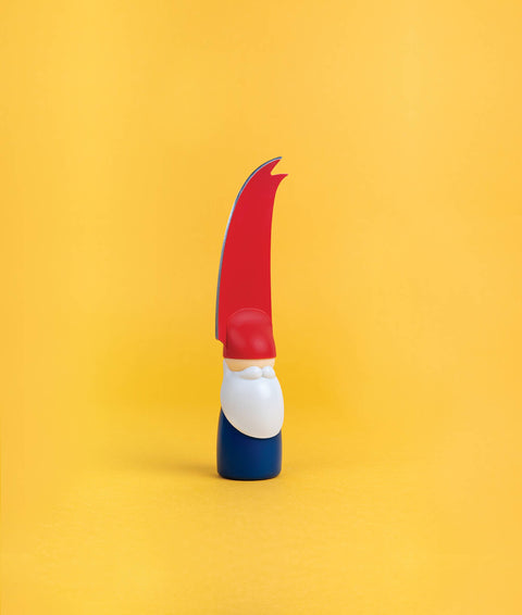 Bert Gnome Cheese Knife and Spreader - Kitchen Gifts