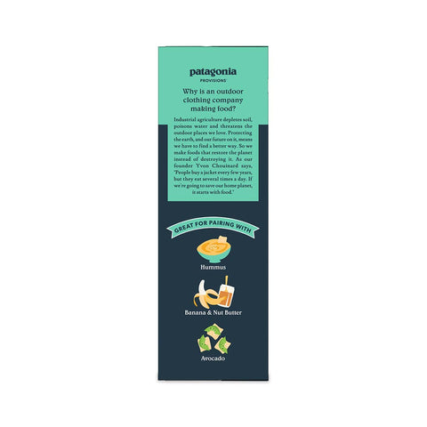 Crackers - Organic Sourdough Sea Salt Crackers (4.4 oz box)