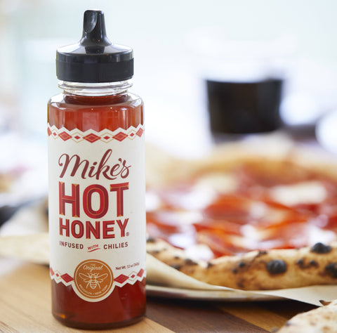 Mike's Hot Honey | Original | 12oz | Squeeze Bottle