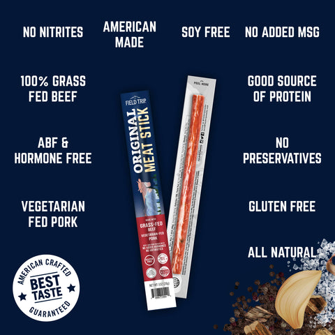 Original Meat Stick - 1oz Stick