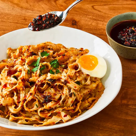 Fly By Jing Chili Crisp Noodles