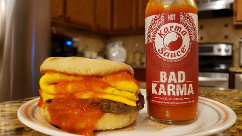 Bad Karma Sauce