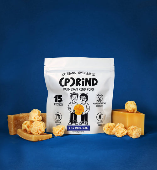 The Original Parm Pops Snack Pack