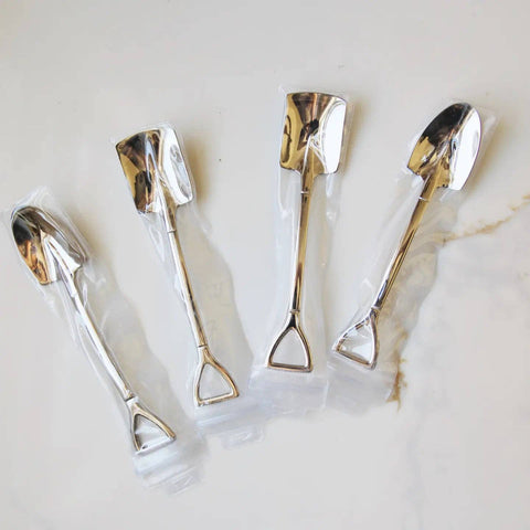 Mini Shovel Shape Spoon