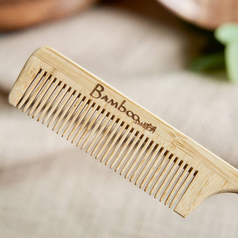 Bamboo Styling Comb