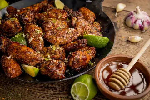 Tequila Lime Honey - 10oz Jar
