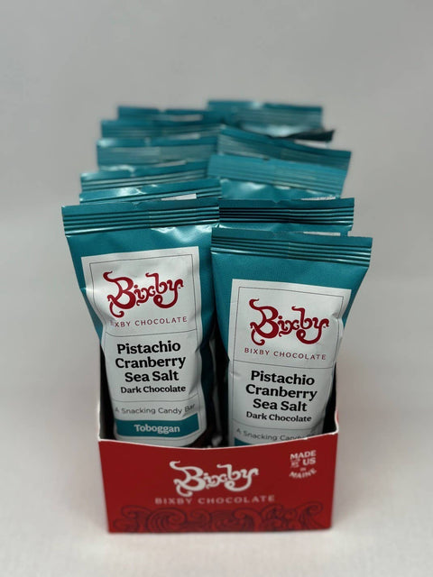 Toboggan Bixby Bar