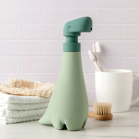 Soapasaurous Dino Hand Soap Dispenser - Gifts for Kids