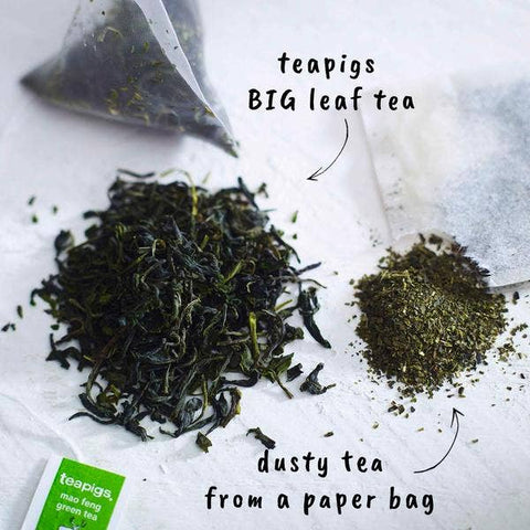Mao Feng Green Tea - 15 Temples