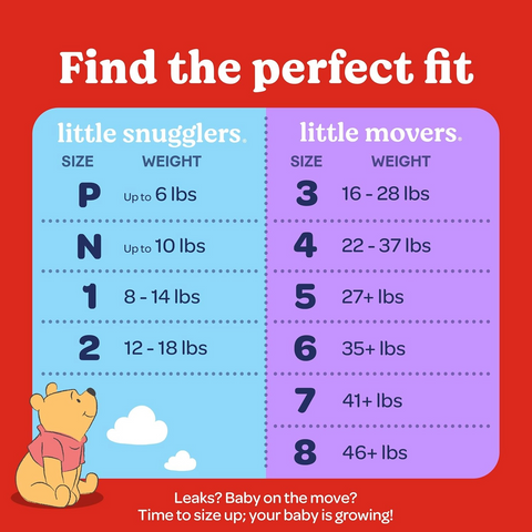 Huggies Little Snugglers Diapers Size 3 - 28 Count