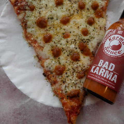 Bad Karma Sauce