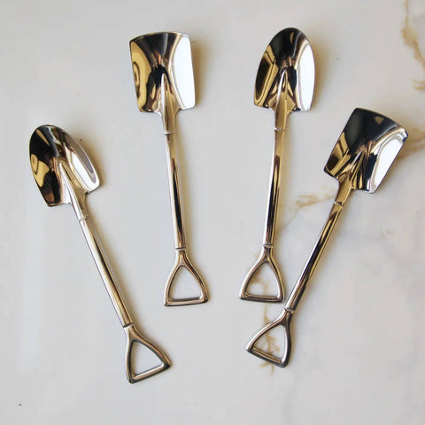 Mini Shovel Shape Spoon