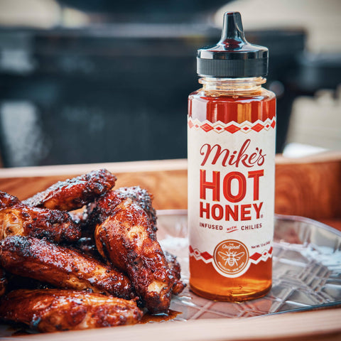 Mike's Hot Honey | Original | 12oz | Squeeze Bottle