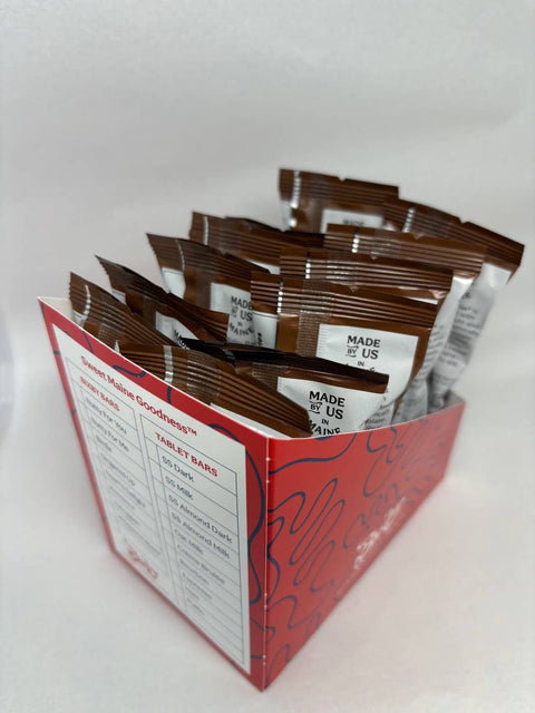 Organic Nutty for You Bixby Bar