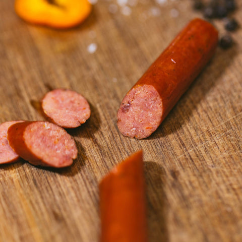 Righteous Felon Fiery Habanero Beef - 1oz Stick