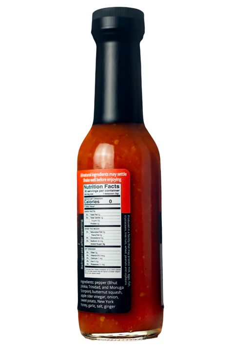 Extreme Karma  Hot Ones Season 5