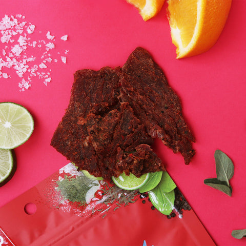 Carne Asada Beef Jerky - 2.2oz Bag