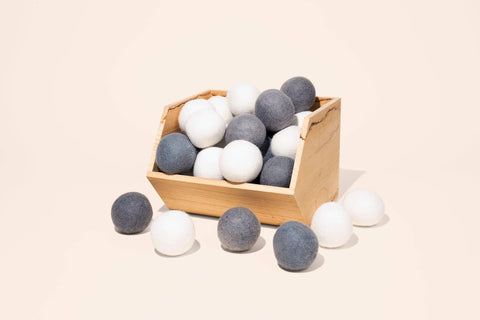 New Zealand Wool Dryer Ball - 1 Piece