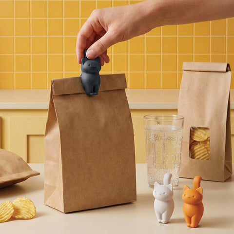 CatSnap - Bag Chip Clips - 6 pcs