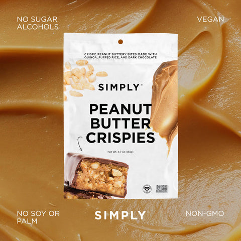 Peanut Butter Crispies - 4.7 oz Bag