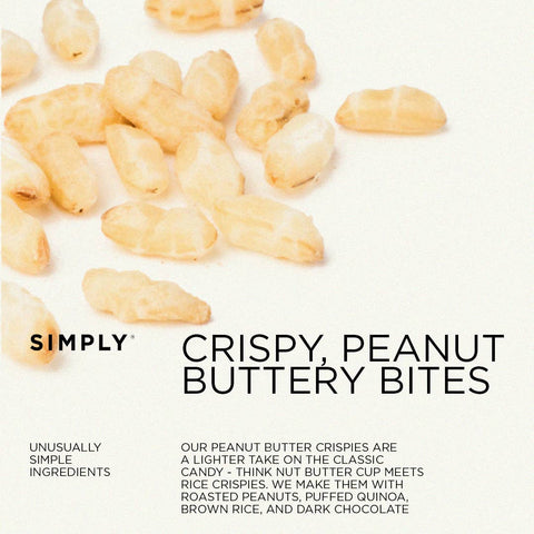 Peanut Butter Crispies - 4.7 oz Bag