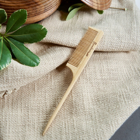 Bamboo Styling Comb