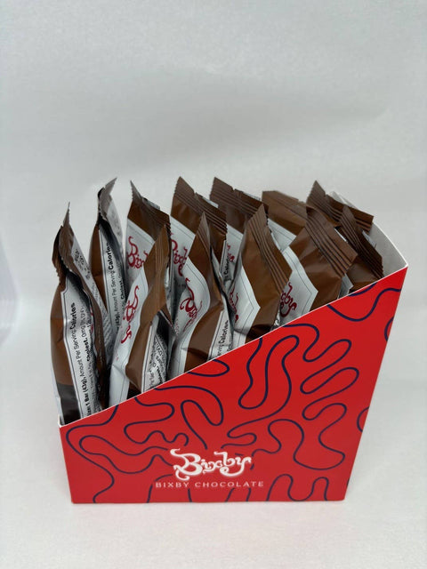 Organic Nutty for You Bixby Bar