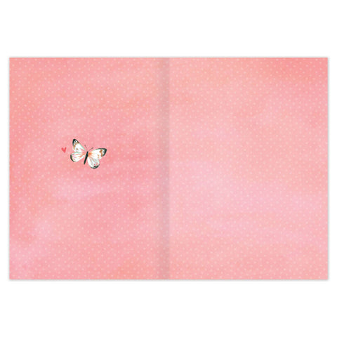 Wild Meadow Thank You Card