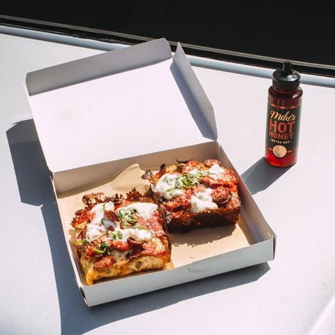 Mike's Hot Honey | Extra Hot | 12oz | Squeeze Bottle