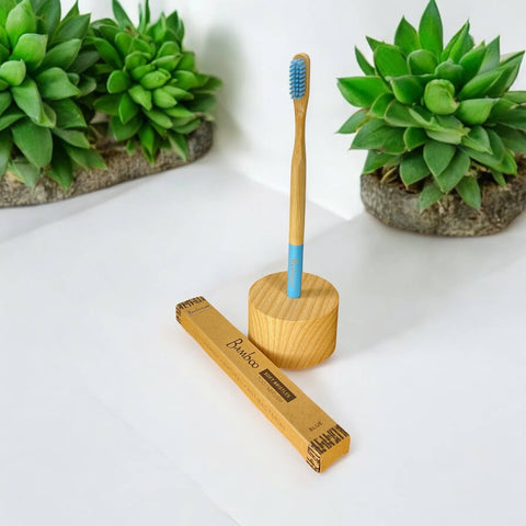 Adult Bamboo Toothbrush