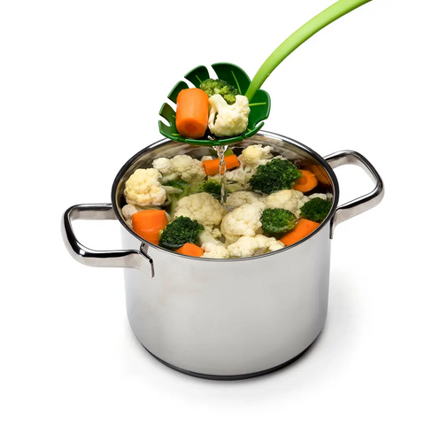 Jungle Monstera Spoon - Kitchen Gifts